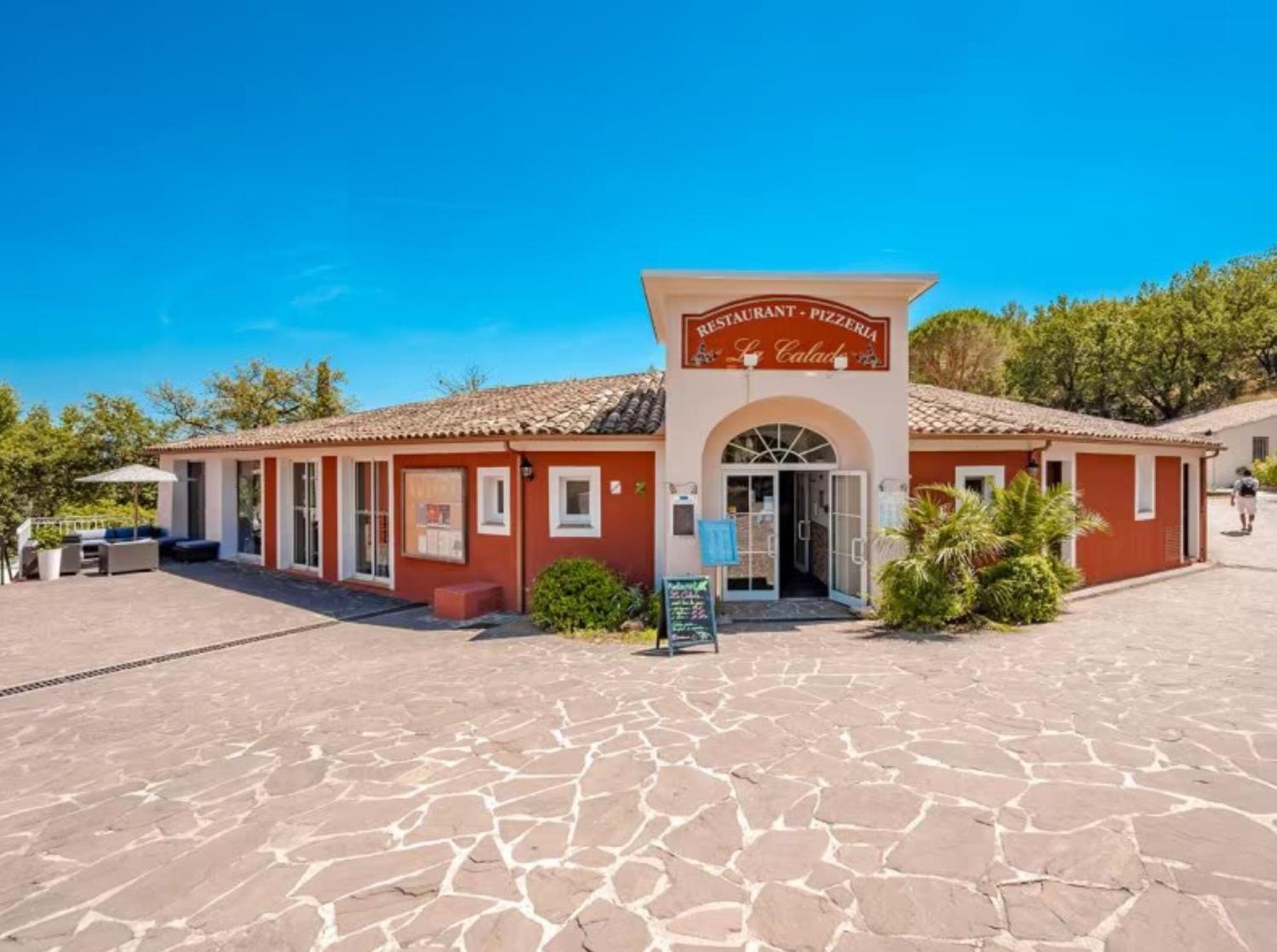 Charmant Appartement Village Restanques De Saint Tropez Grimaud Exterior foto