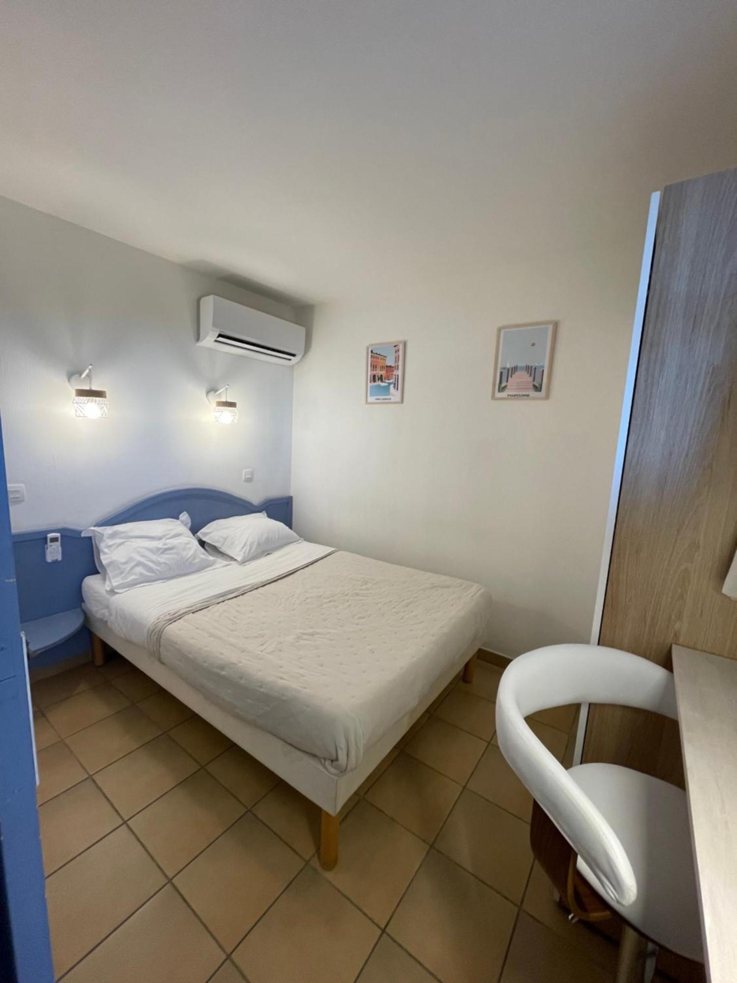 Charmant Appartement Village Restanques De Saint Tropez Grimaud Exterior foto